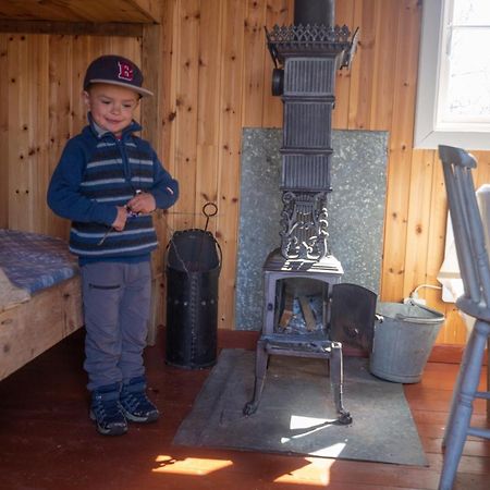 Unique Cabin Sikringsbua In Sirdal Hotel Tjorhom Екстериор снимка