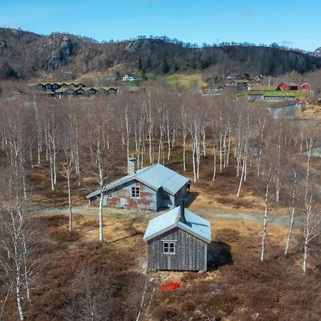 Unique Cabin Sikringsbua In Sirdal Hotel Tjorhom Екстериор снимка