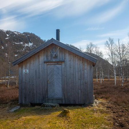 Unique Cabin Sikringsbua In Sirdal Hotel Tjorhom Екстериор снимка