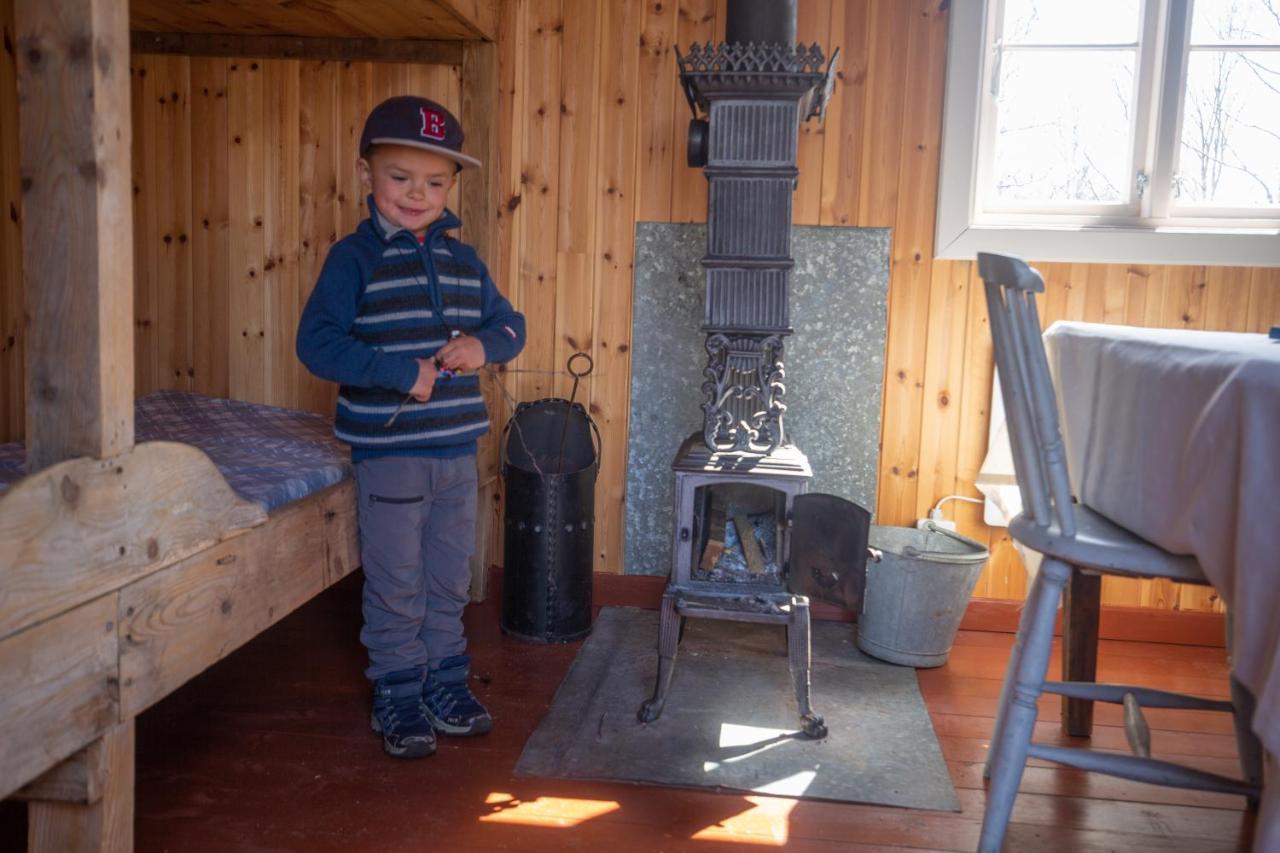 Unique Cabin Sikringsbua In Sirdal Hotel Tjorhom Екстериор снимка